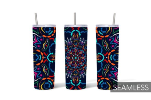 20oz Skinny Tumbler Template Bundle LE6VKE6A|||||