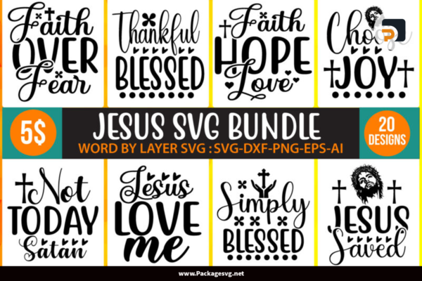 Jesus I Saw That SVG PNG EPS Digital Download LEW6WM59 - Package SVG