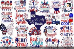22 PNG 4th of July Sublimation and 27 America Designs SVG PNG DXF EPS LCPZ5Q8Y||||