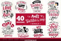 Anti Valentine's Day Bundle