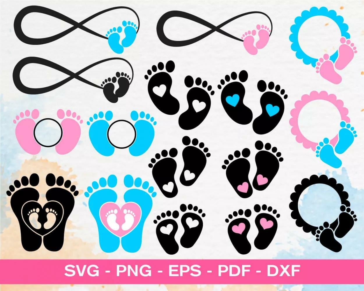 150+ Designs SVG PNG EPS DXF PDF Digital Download||||