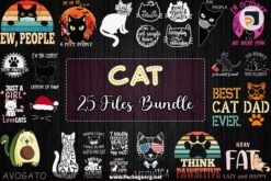 Cat Graphics Bundle