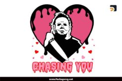 Chasing You SVG