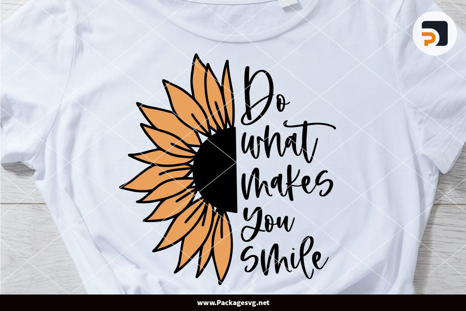 Do What Makes You Smile SVG EPS PNG DXF