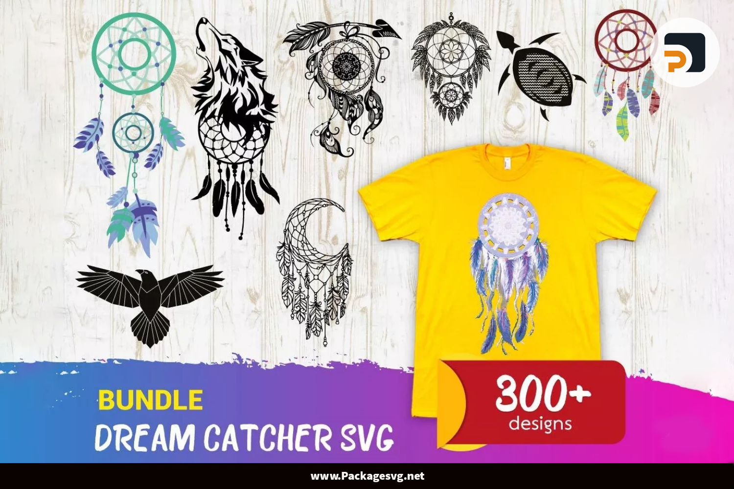 Dream Сatcher SVG Bundle