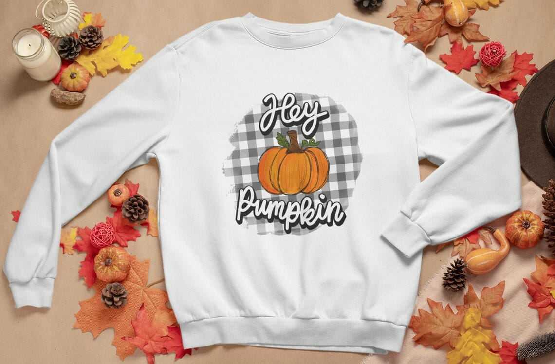 15 Thanksgiving Designs T-Shirt||||Fall Sublimation Bundle PNG
