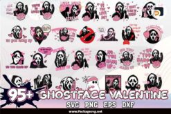 Ghostface Valentine Bundle