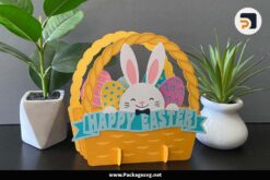 Happy Easter Basket Pop-up Bundle