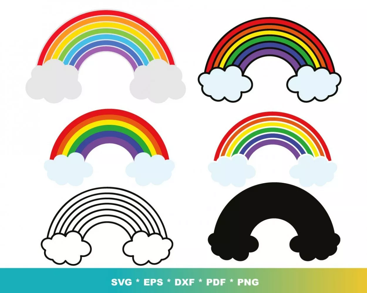 LGBT Pride SVG Bundle, 100+ Designs SVG PNG EPS DXF PDF Digital Download  LGAJCMOY - Package SVG