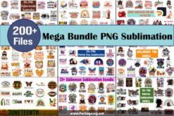 Mega Sublimation Bundle