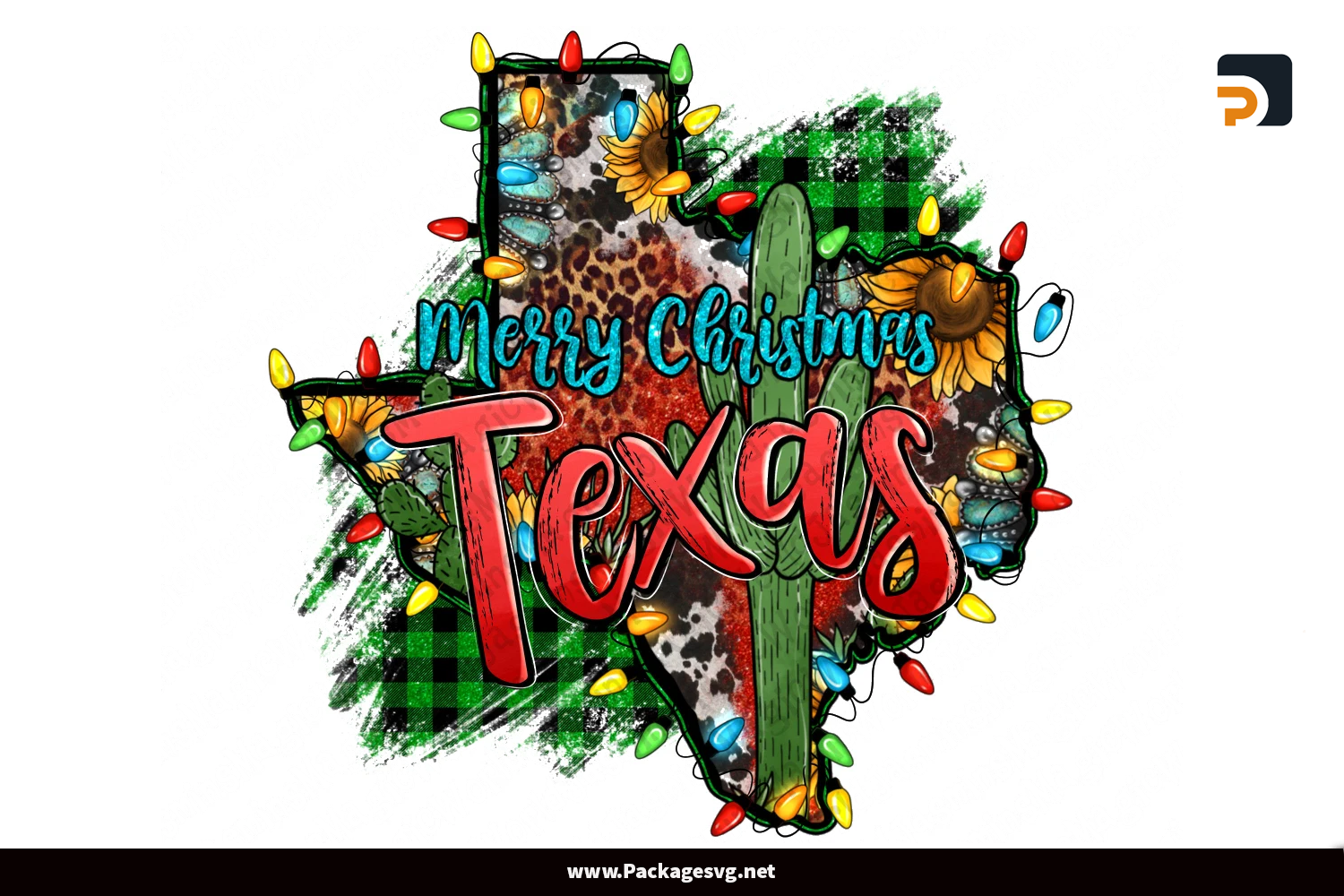 Merry Christmas Texas Map With Background Png Sublimation Design Digital Download||