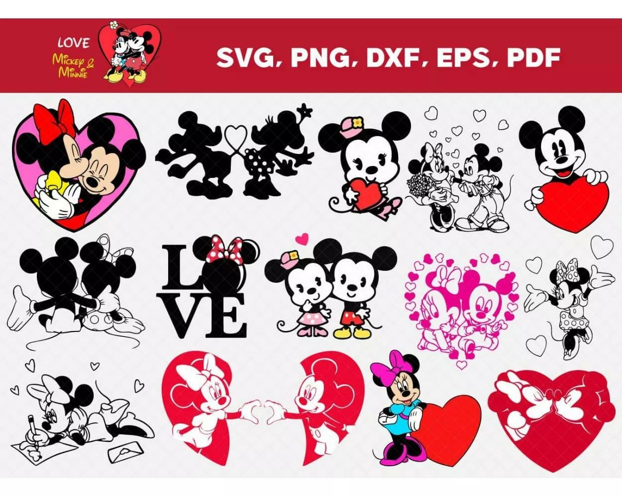 70 Files SVG PNG EPS DXF PDF Digital Download|||||||