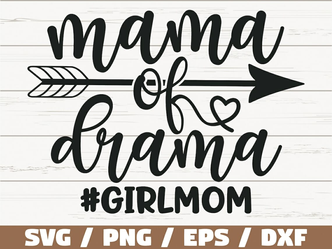 Mama Bear Svg Png Eps Pdf Files, Bear Mama Svg, Mama Baby Bear Svg, Mom  Life Svg, Mother's Day Svg, Mom Svg Files, Mom Sayings Svg 