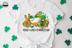 St. Patrick's Day Sublimation Digital Download LC8RDZY3|