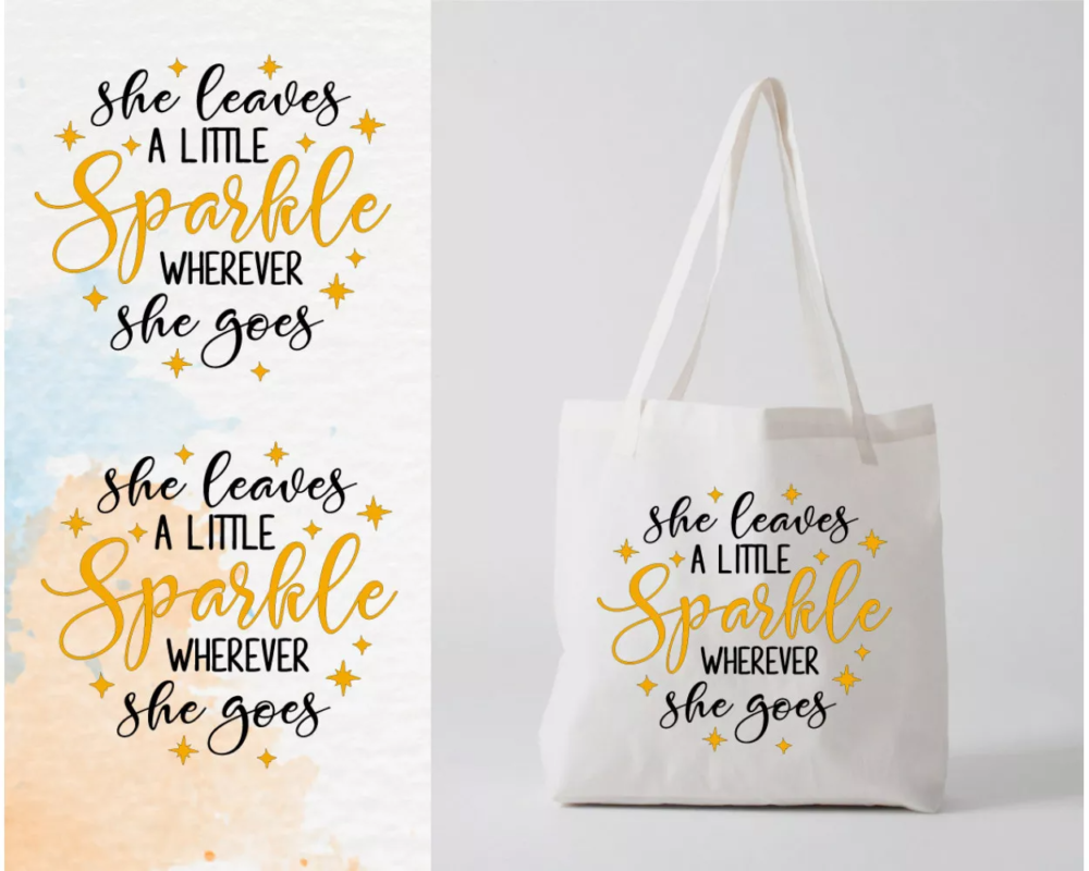 Printable Mugs and Tote Bags||