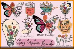 Stay Positive Bundle