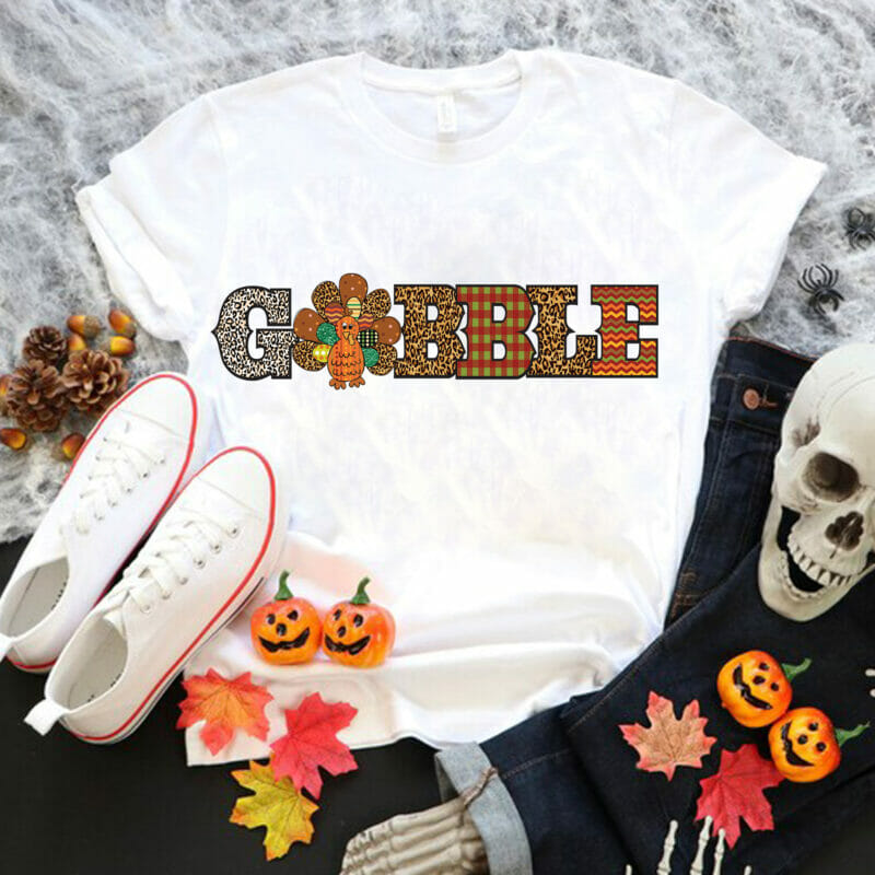 Autumn Design Printable on T-Shirt|||||||||||||