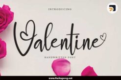 Valentine Font OTF File Digital Download LCY76IVH|||