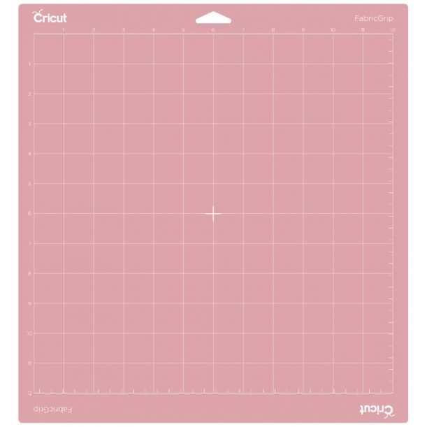 Pink Fabric Mat