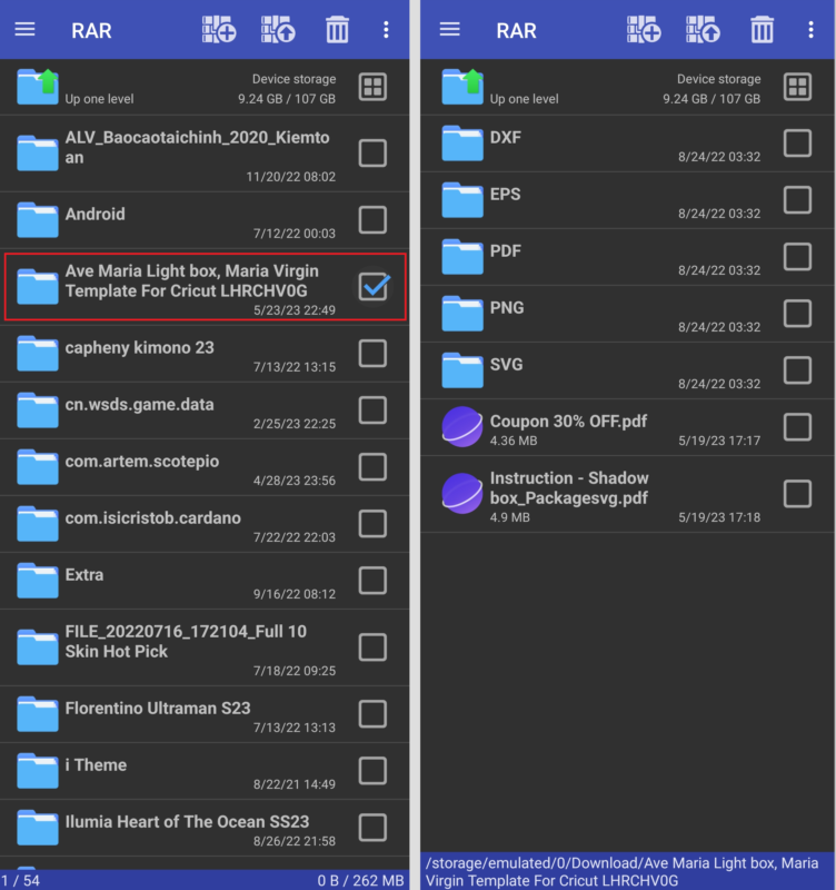 Unzipping Files on Android - A Simple Guide