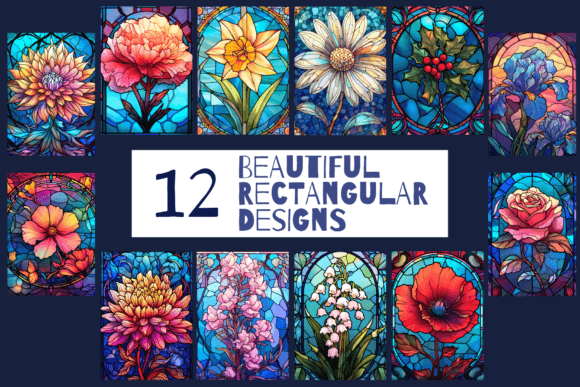 Stained-Glass-Birth-Flower-Clipart-Graphics-70982339-3-580x387