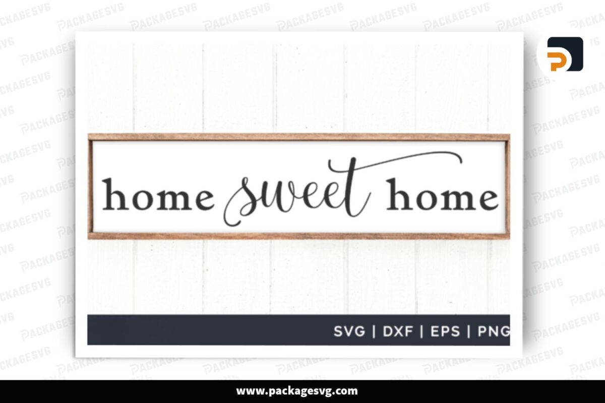 Home Sweet Home, SVG Cut Design Free DownloadIt's Cold Outside, Sweatshirt SVG Design Free Download