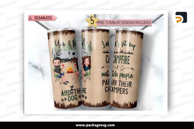 You Me We Got This Sublimation Design 1, 20oz Valentine Skinny Tumbler Wrap (1)